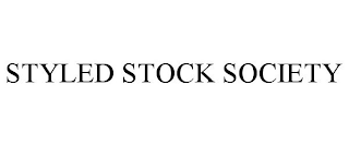 STYLED STOCK SOCIETY