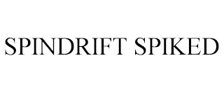 SPINDRIFT SPIKED