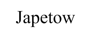 JAPETOW