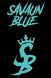 SAVAUN BLUE SB