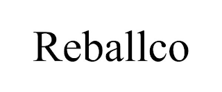 REBALLCO