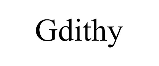 GDITHY