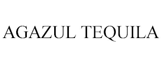 AGAZUL TEQUILA