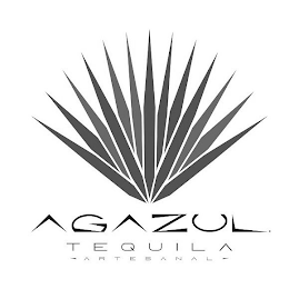 AGAZUL TEQUILA ARTESANAL