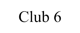 CLUB 6
