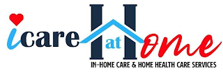 ICARE AT HOME IN-HOME CARE & HOME HEALTH CARE SERVICES