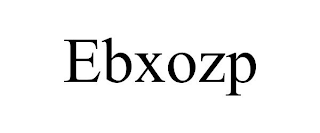 EBXOZP