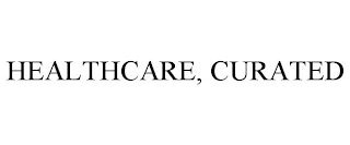 HEALTHCARE, CURATED