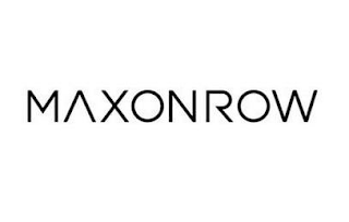 MAXONROW