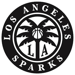 LOS ANGELES SPARKS LA