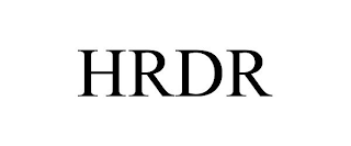 HRDR