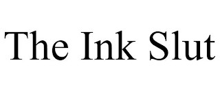 THE INK SLUT