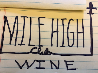 MILE HIGH CLUB WINE