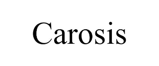 CAROSIS