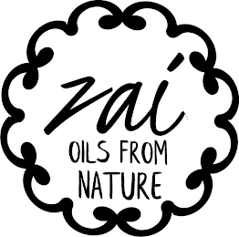 ZAI OILS FROM NATURE
