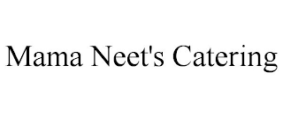 MAMA NEET'S CATERING