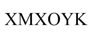 XMXOYK