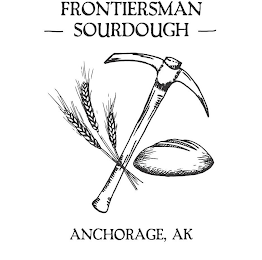 FRONTIERSMAN SOURDOUGH ANCHORAGE, AK