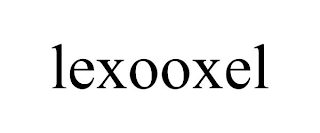 LEXOOXEL