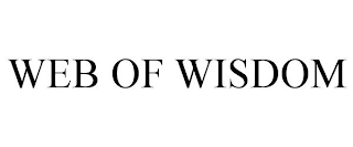 WEB OF WISDOM