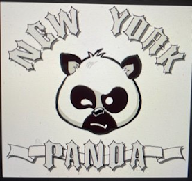 NEW YORK PANDA
