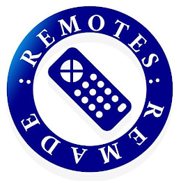 REMOTES REMADE