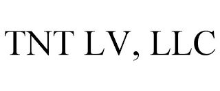 TNT LV, LLC