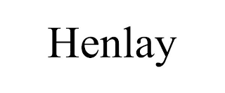 HENLAY