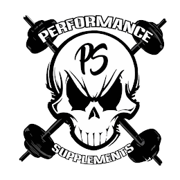 PS PERFORMANCE SUPPLEMENTS