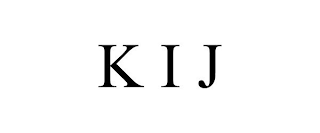 K I J
