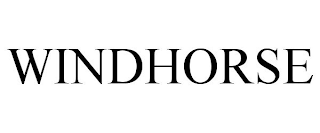 WINDHORSE