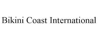 BIKINI COAST INTERNATIONAL