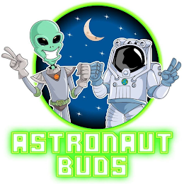 ASTRONAUT BUDS