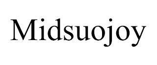 MIDSUOJOY