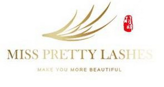 MISS PRETTY LASHES MAKE YOU MORE BEAUTIFUL
