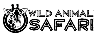 WILD ANIMAL SAFARI