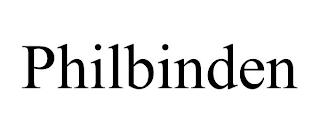 PHILBINDEN