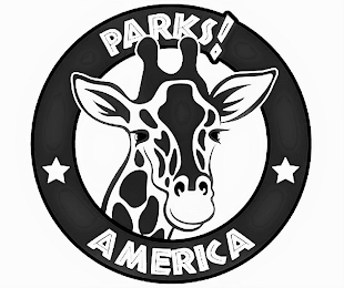 PARKS! AMERICA
