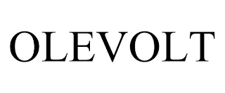 OLEVOLT