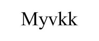 MYVKK