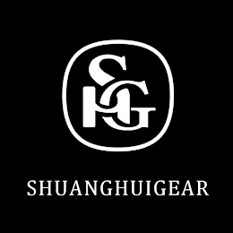 SHG SHUANGHUIGEAR