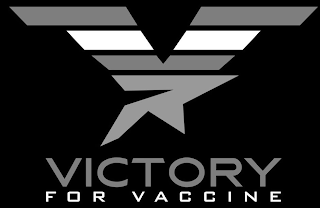 V VICTORY FOR VACCINE