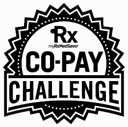 RX MYRXMEDSAVER CO-PAY CHALLENGE