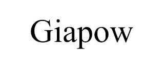GIAPOW