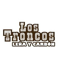 LOS TRONCOS LEÑA Y CARBÓN
