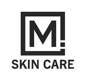 M. SKIN CARE