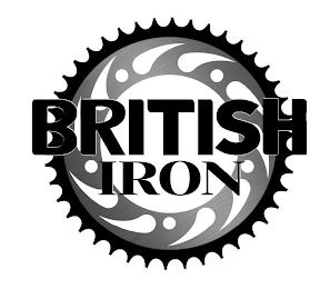 BRITISH IRON