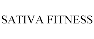 SATIVA FITNESS