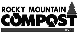 ROCKY MOUNTAIN COMPOST INC.