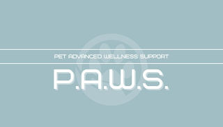 P.A.W.S. PET ADVANCED WELLNESS SUPPORT